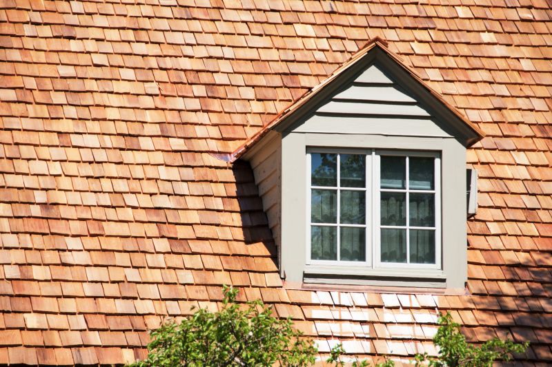 Cedar Shingles Repair detail