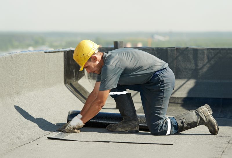 Commercial Roof Services