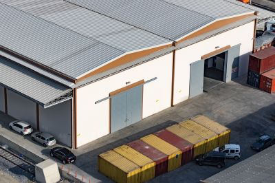Commercial Roofing Services